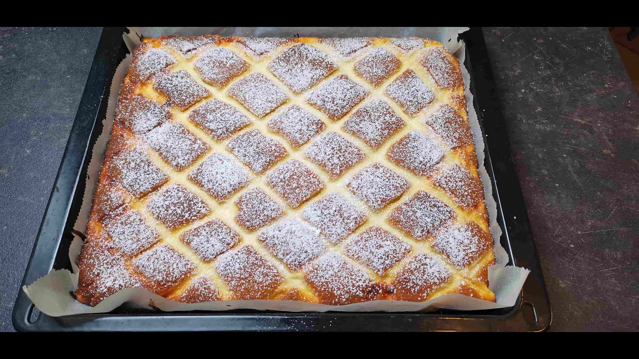 Ватный торт, такой же вкусный и пушистый, как бабушкин, ваши гости будут в восторге