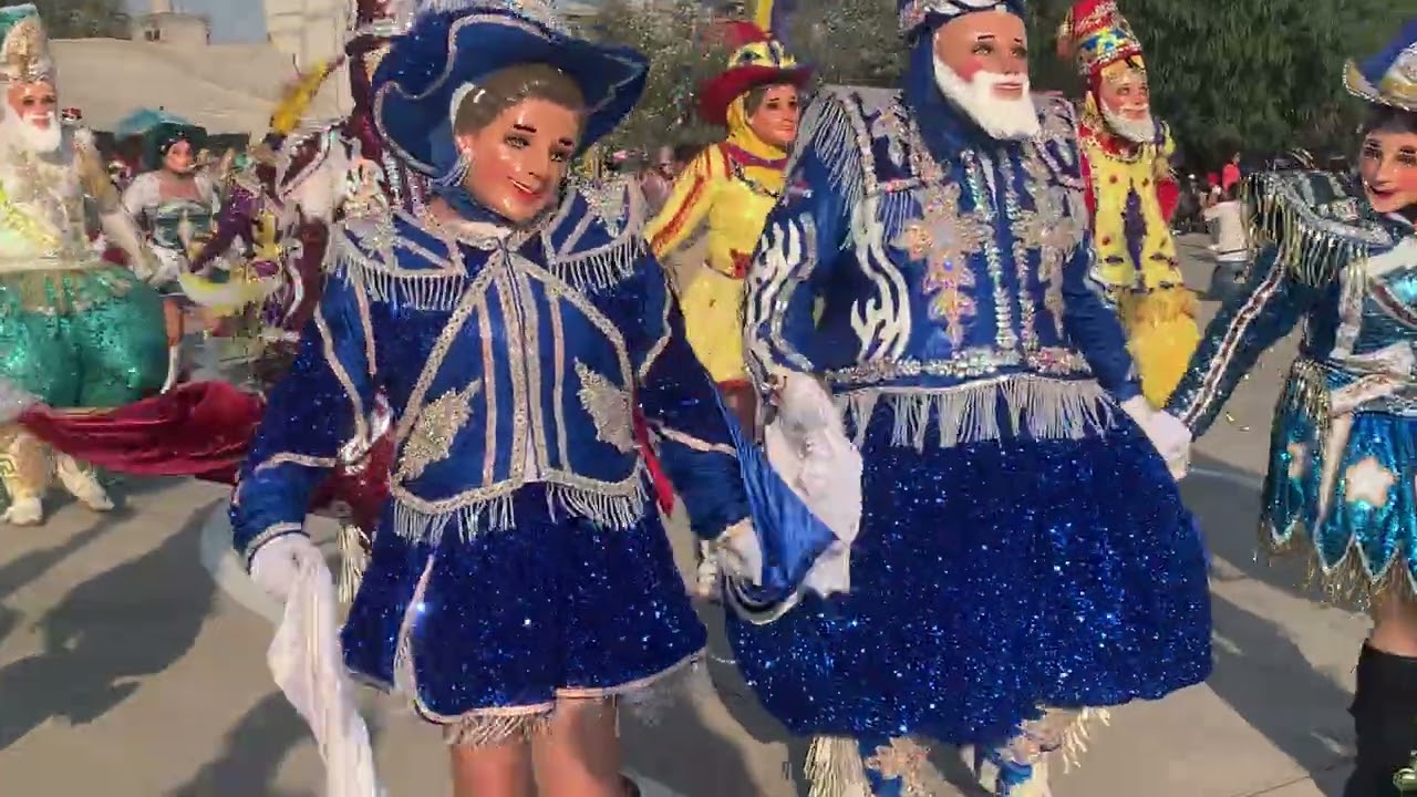 Carnaval San Agustín Tlaxco 2026