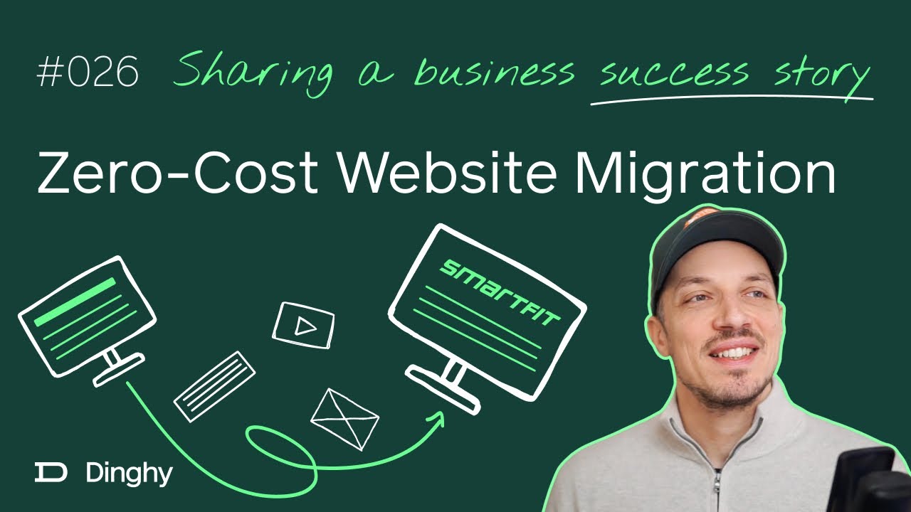 EP026: How a Content Warehouse Can Merge Websites at Zero Cost!