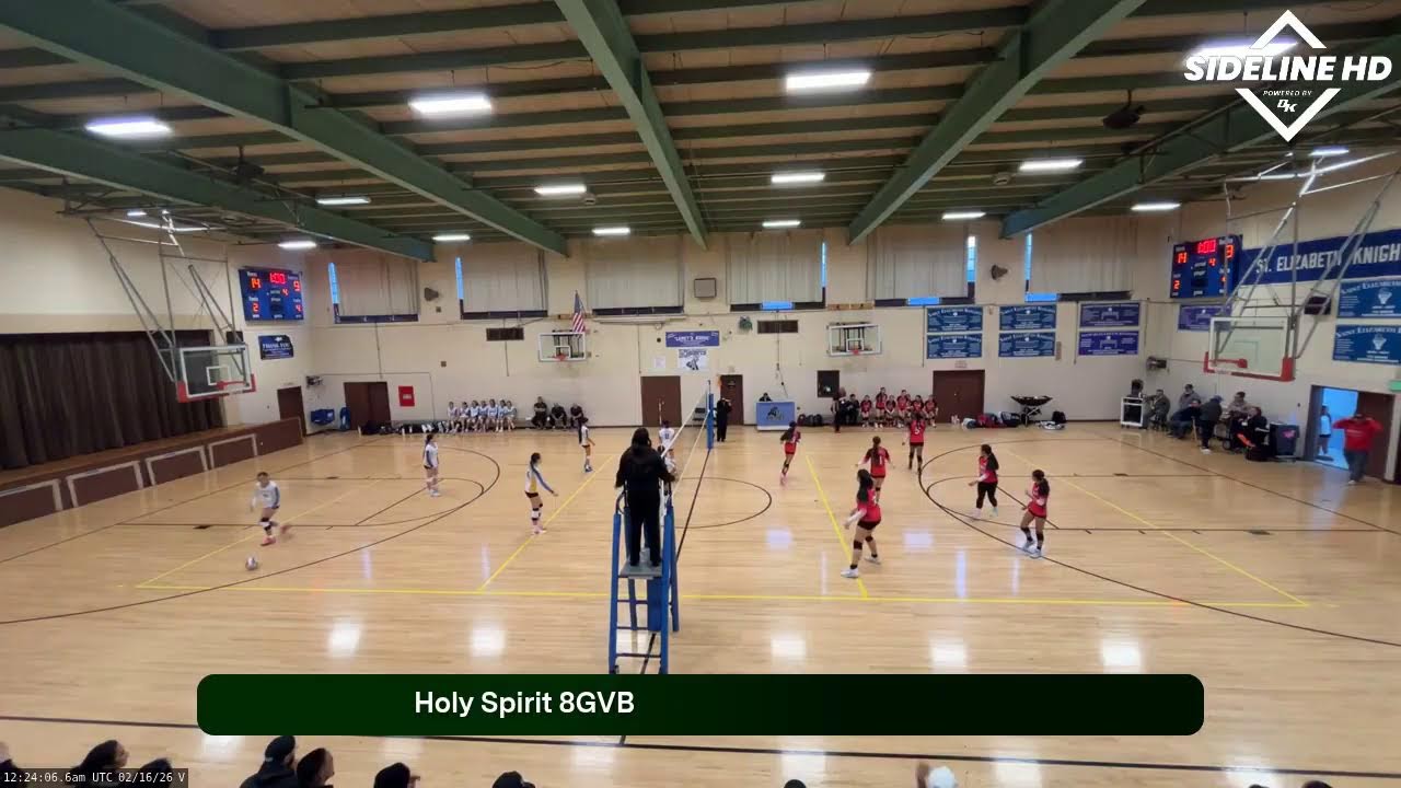 Holy Spirit 8GVB (2026.02.15)