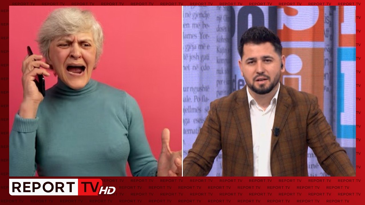 Qytetarja e revoltuar me moderatorin për protestën e PD: Pusho, s'më ka zënë gjumi gjithë natën