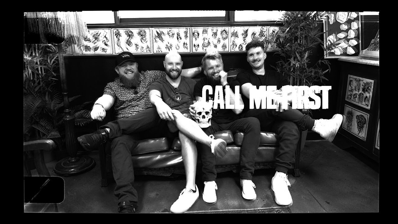 Tyler Braden - Call Me First (Visualizer)