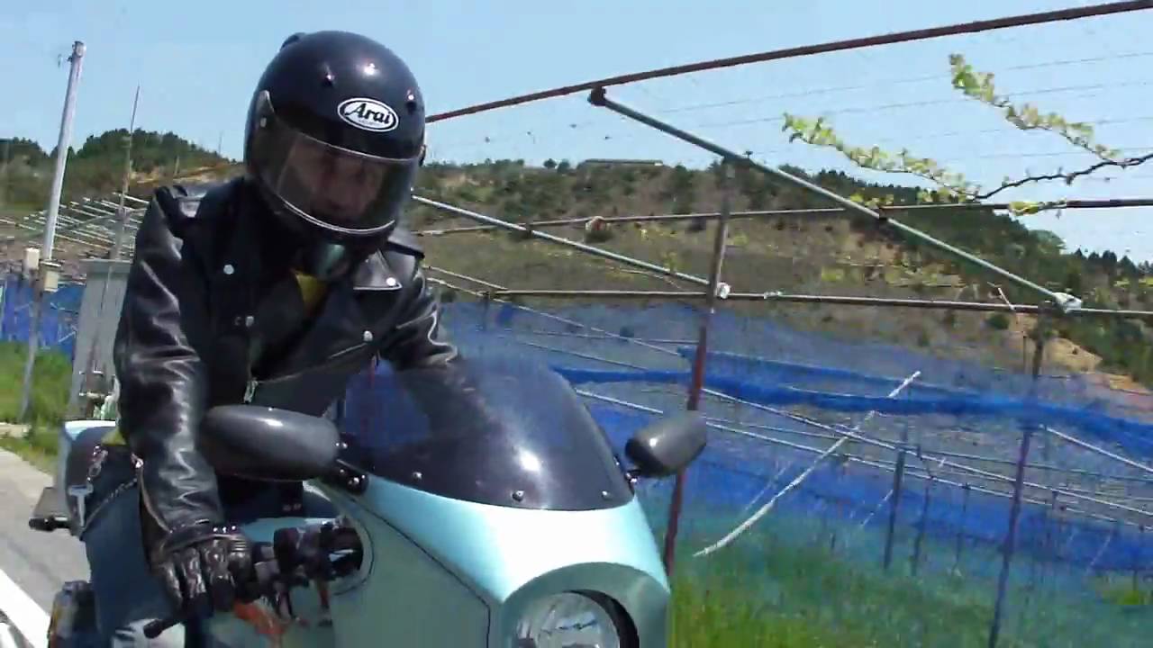 Kawasaki　角Z  Z1R&Z750FX
