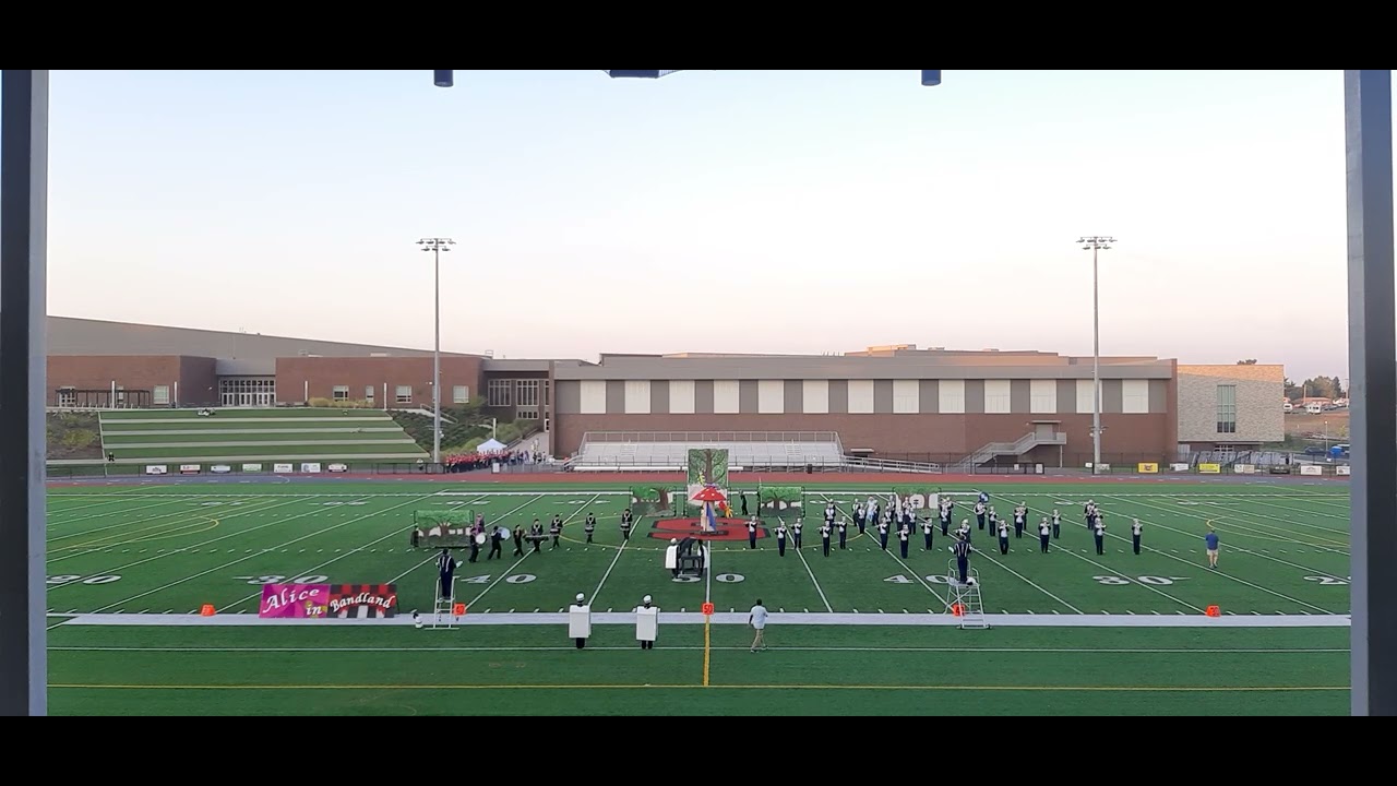 River Ridge Marching Band 2022 - Sherwood Showcase Finals