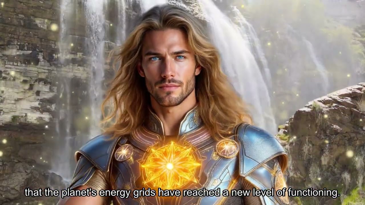 Ashtar Sheran Todo Ha Sido Puesto En Movimiento! La Luz Y La Oscuridad Se Enfrentan En Este Momento!