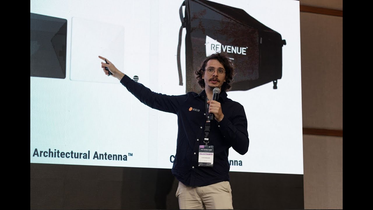Conheça as antenas e sistemas da RF VENUE | Dealer Tech Day – 16ª edição
