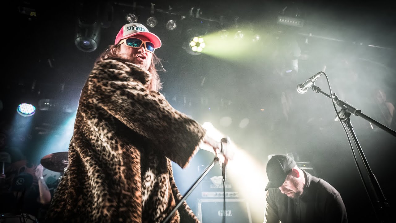 The Good The Bad and The Zugly - Original Incel/Vik Bak Meg Satan (live at Musikens Hus)