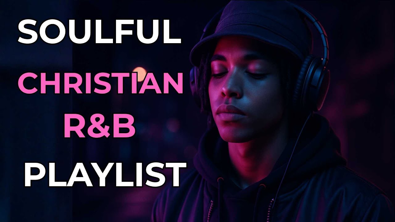 WALKING ON WATER — R&B Christian Songs - 2 (Matthew 14:22–36) I Pure Soul Collective
