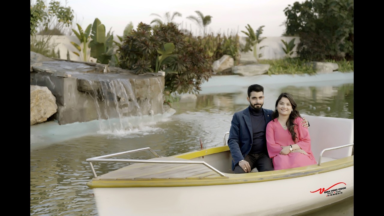 ASHISH WITH PALAK I BEST PREWEEDING I SWEET COUPLE I 2026 I VERMA VIDEO VISION , 98888-80122