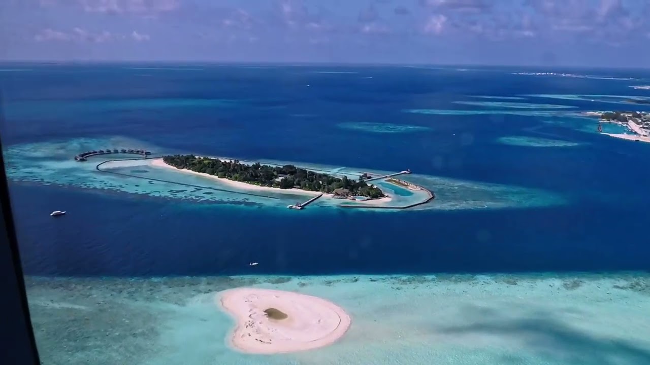 #39 Jawakara Island Part 1: Dubai, Jawakara Island Anreise, ankommen, genießen und erster Eindruck