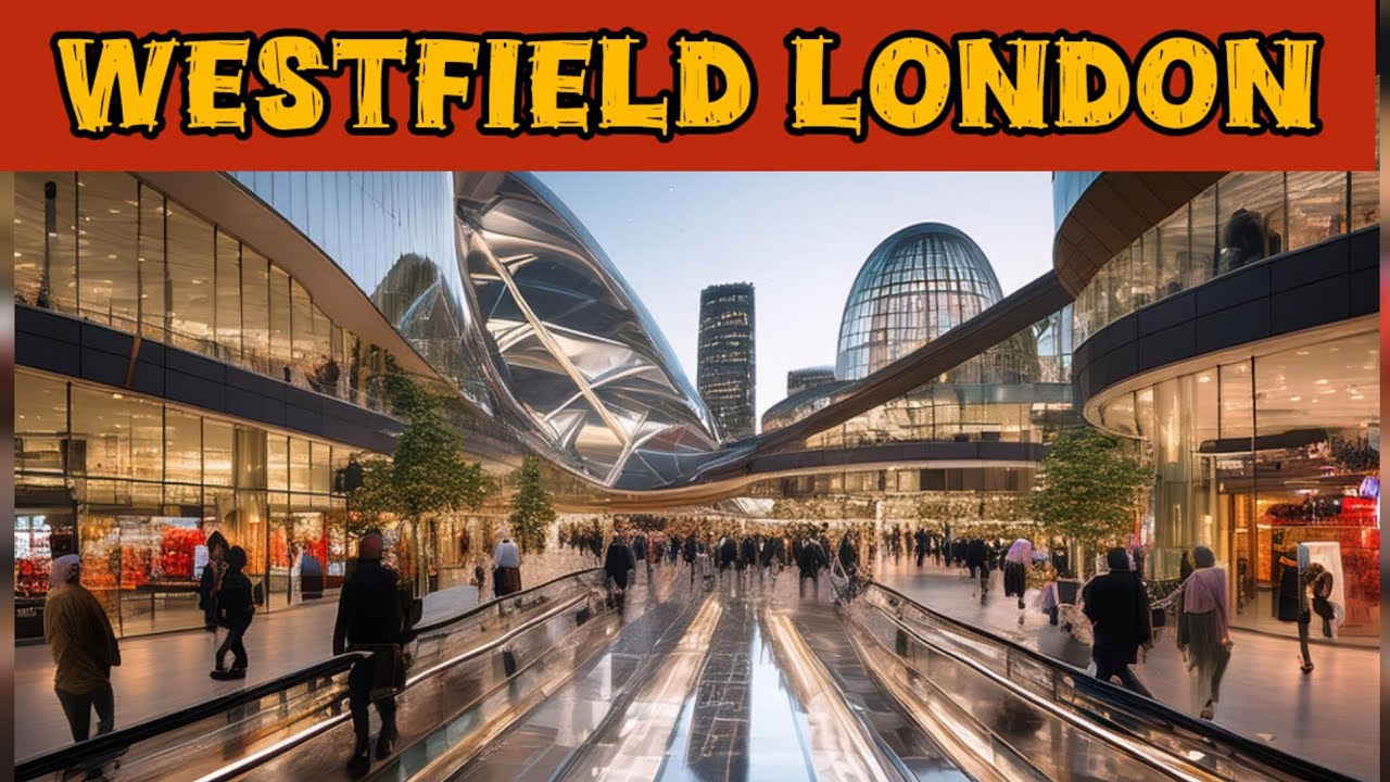 Westfield London || London Shopping Centre🛍 || 14/11/24 || Saima Mustafa vlogs ||