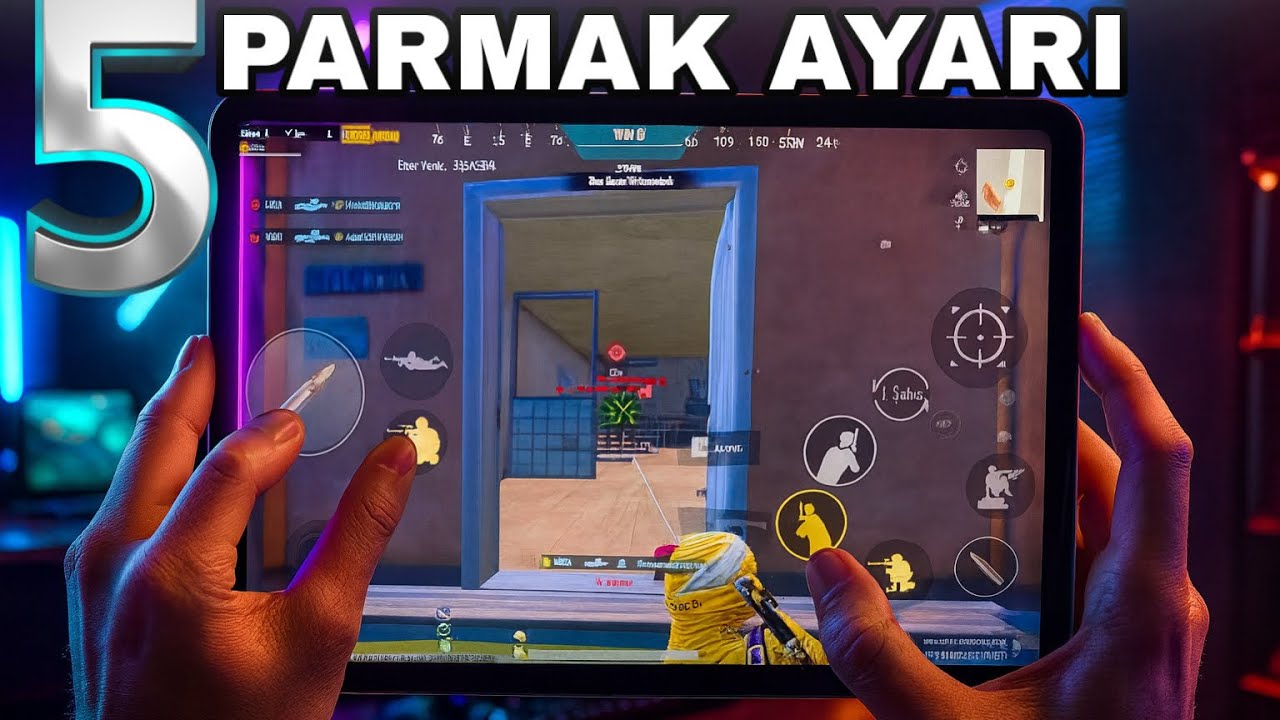 EN İYİ 5 PARMAK AYARI ! 10 KAT HIZLI OYNAMA GARANTİLİ