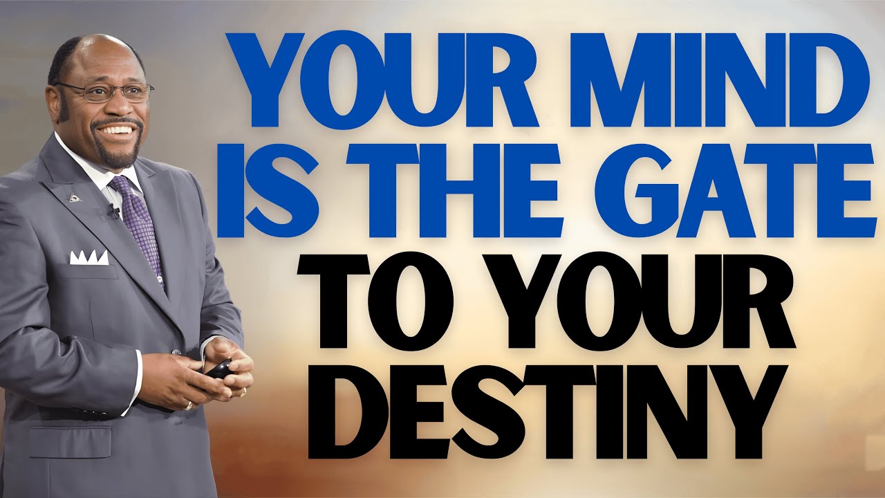 THE KINGDOM MINDSET That Changes Everything | Myles Munroe on Renewing Your Mind