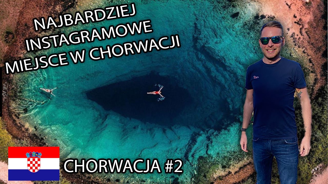 Chorwacja: źr&oacute;dło rzeki Cetina [4K]