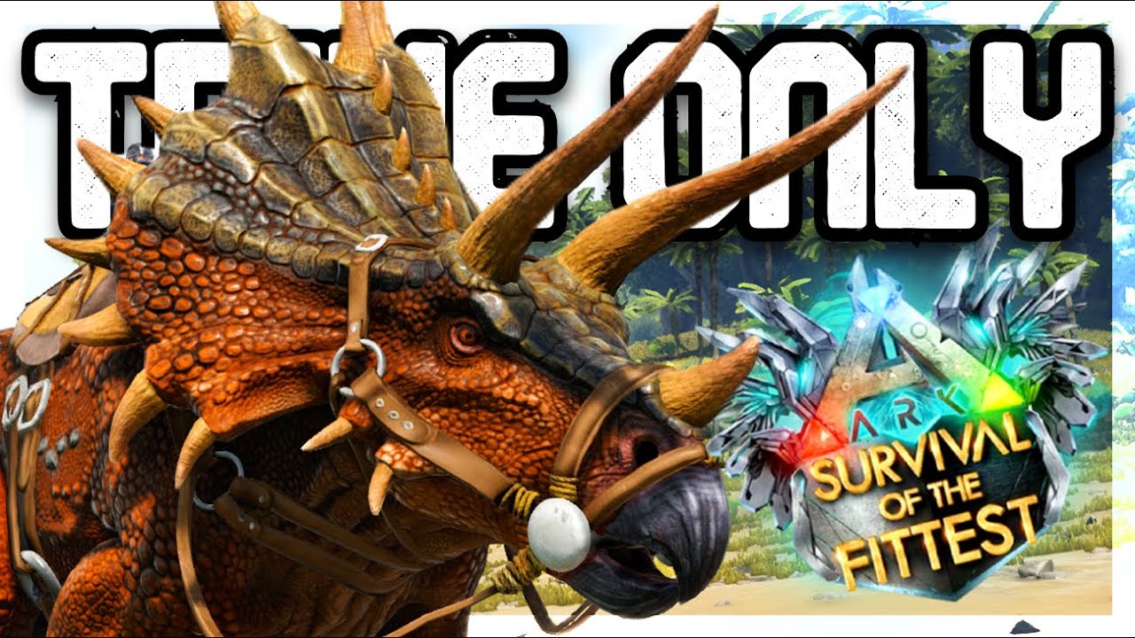 The Most Underrated Tame! - ARK: Survival Of The Fittest