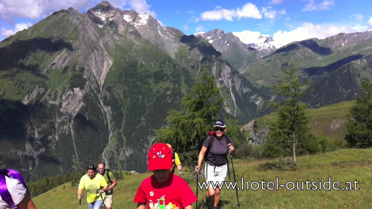 Edelwei&szlig;wiese-Bunzk&ouml;gele-Steiner Alm Osttiorl