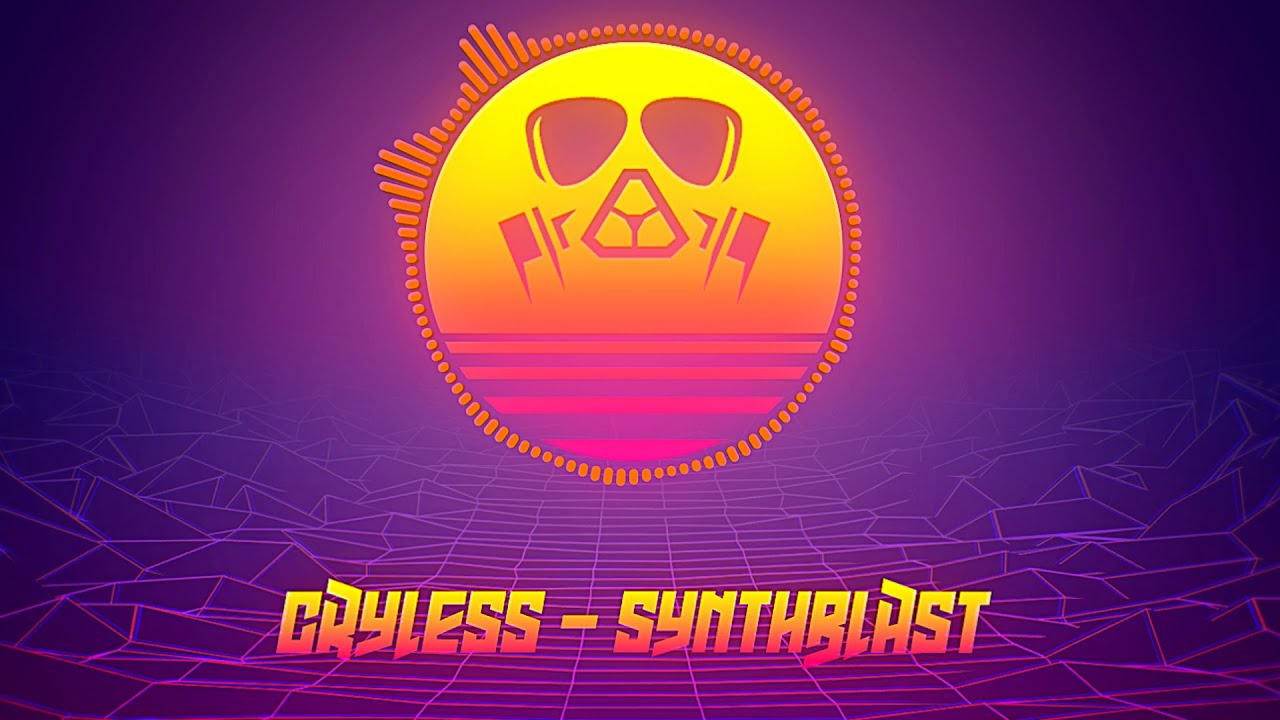 Cryless - Synthblast (WIP)