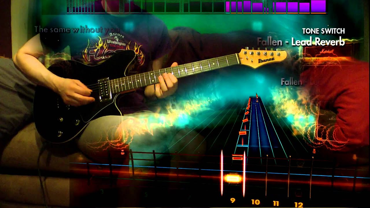 Rocksmith 2014 - DLC - Guitar - Volbeat 