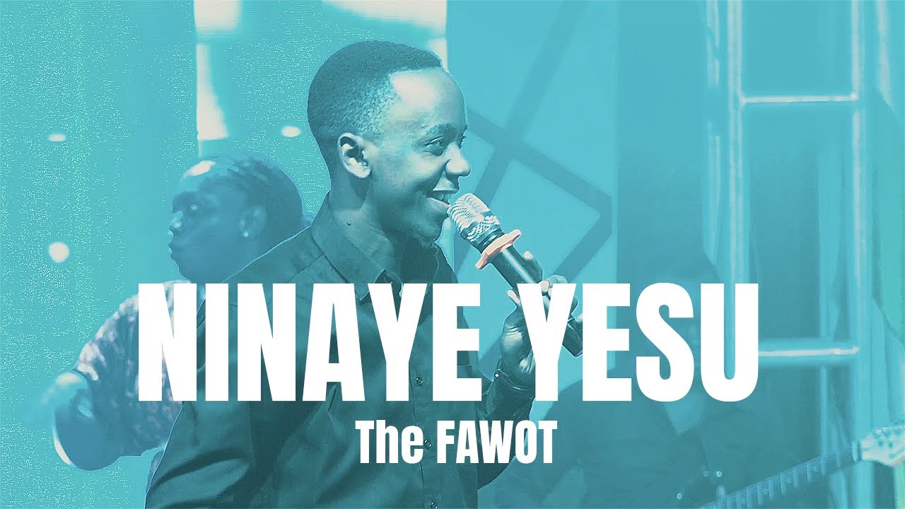 The Drive Season 12  |  The FAWOT  |  Ninaye Yesu.