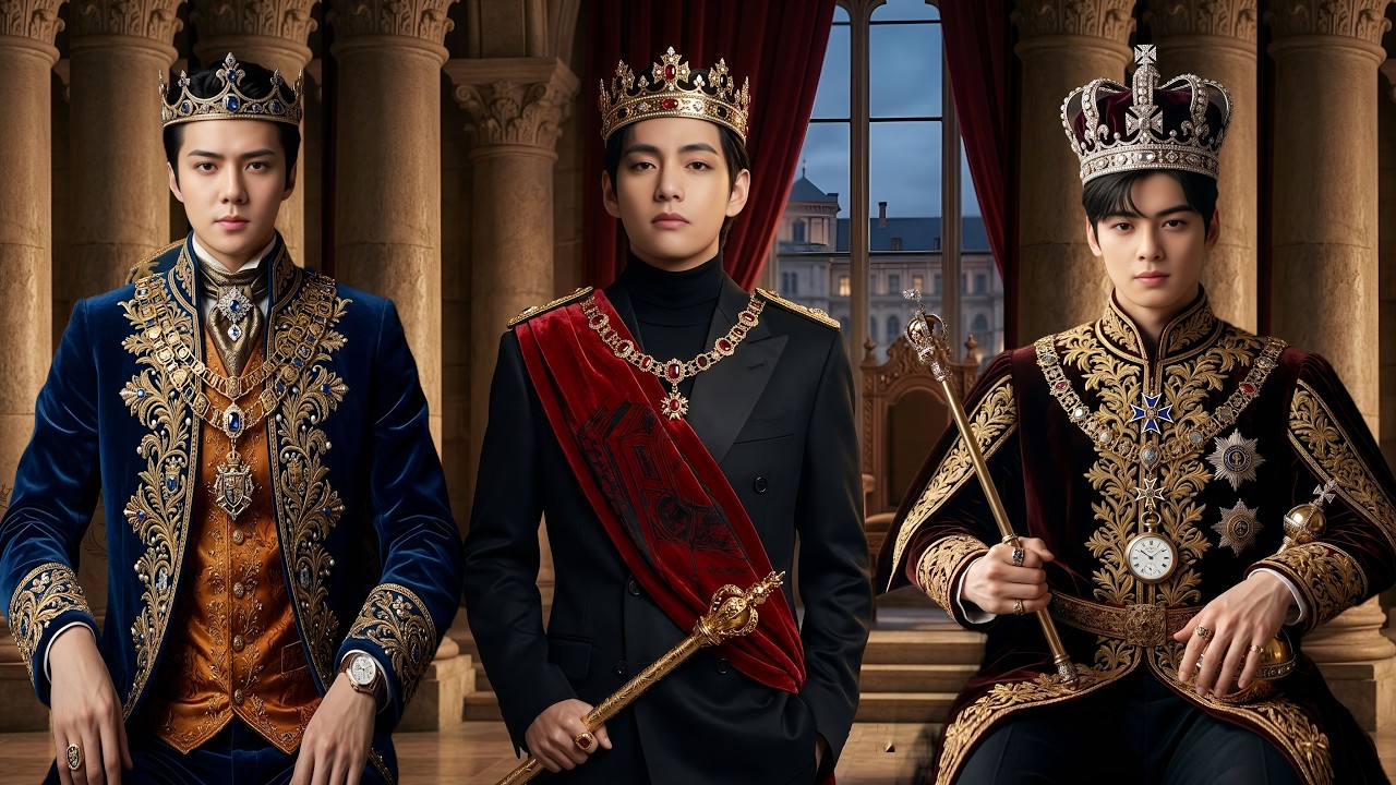 Top 25 Most Handsome 3rd Gen K-pop Idols 2026 | Top Celebrity Facts