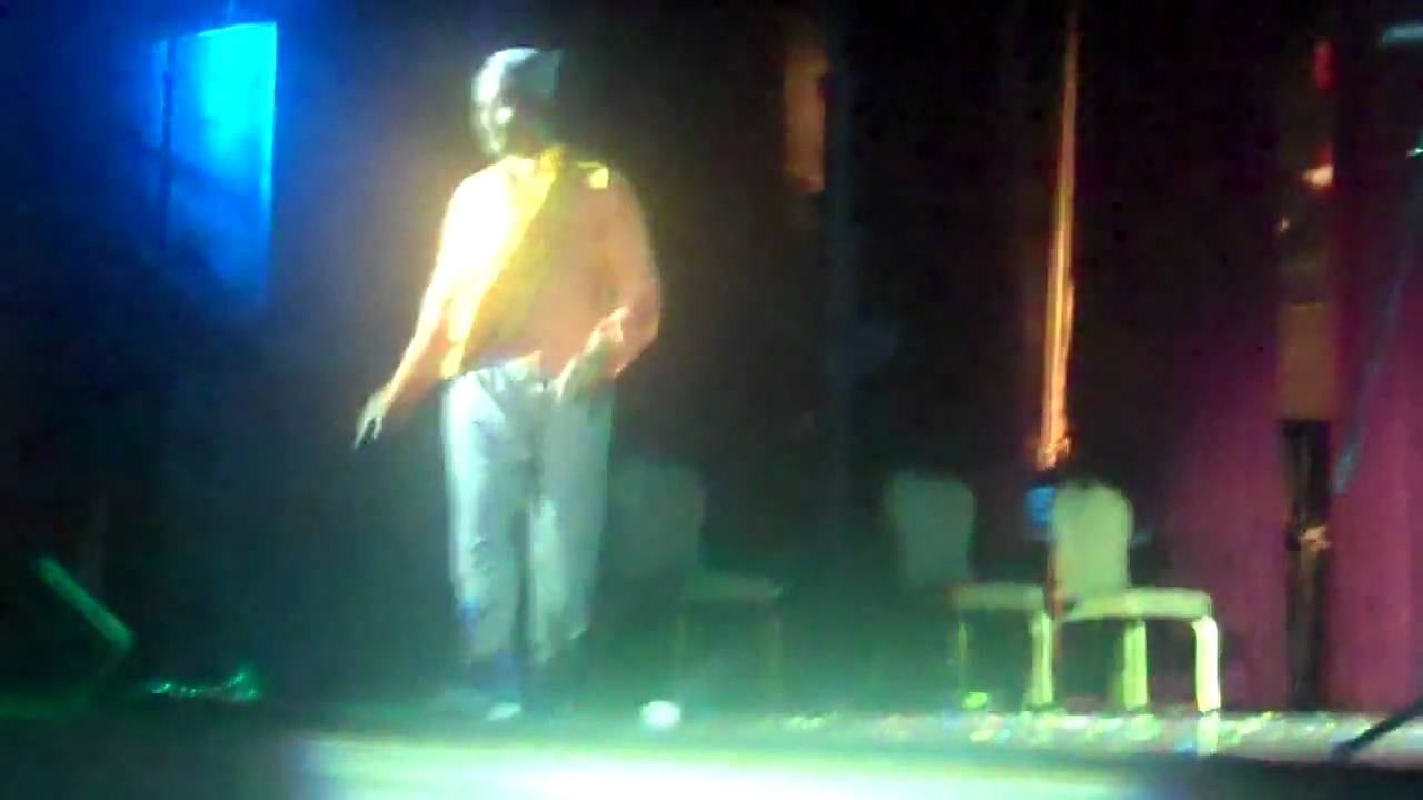 2010 ana convention,nepali ,lok comedy dance by bishnu shrestha