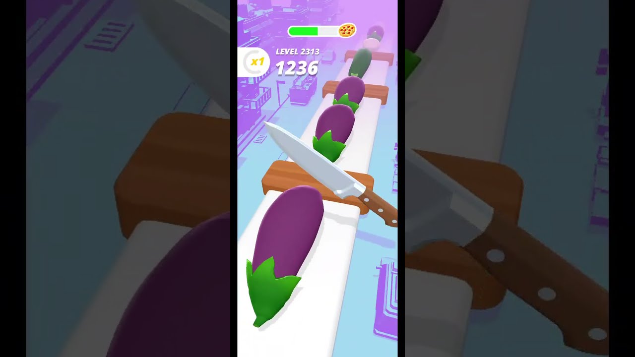 Perfect Slices Live Gameplay 114 #live #shortslive