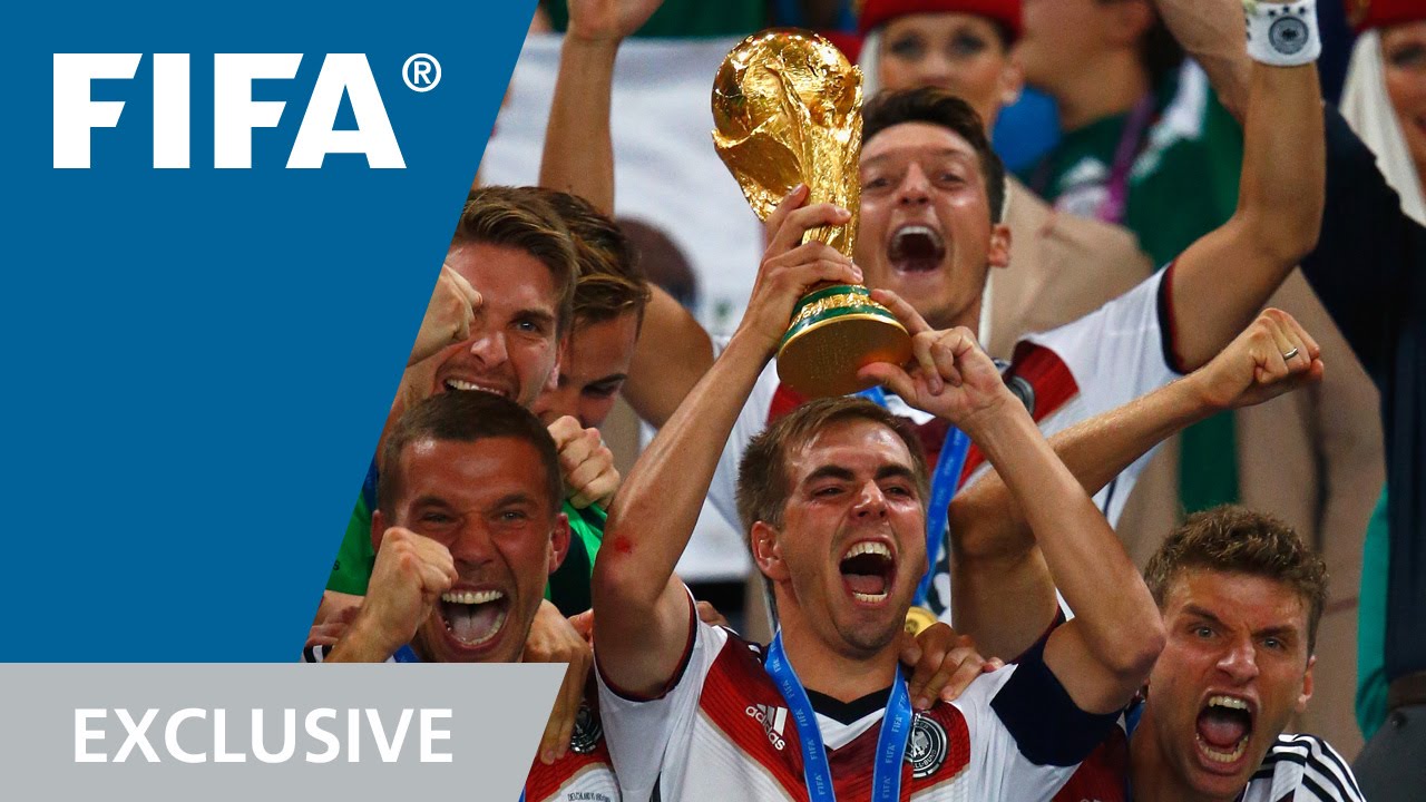 Lahm: 'We have achieved something special'