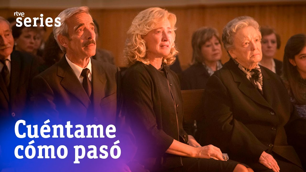 Cuéntame cómo pasó: El emotivo funeral de Miguel #Cuéntame328 | RTVE Series