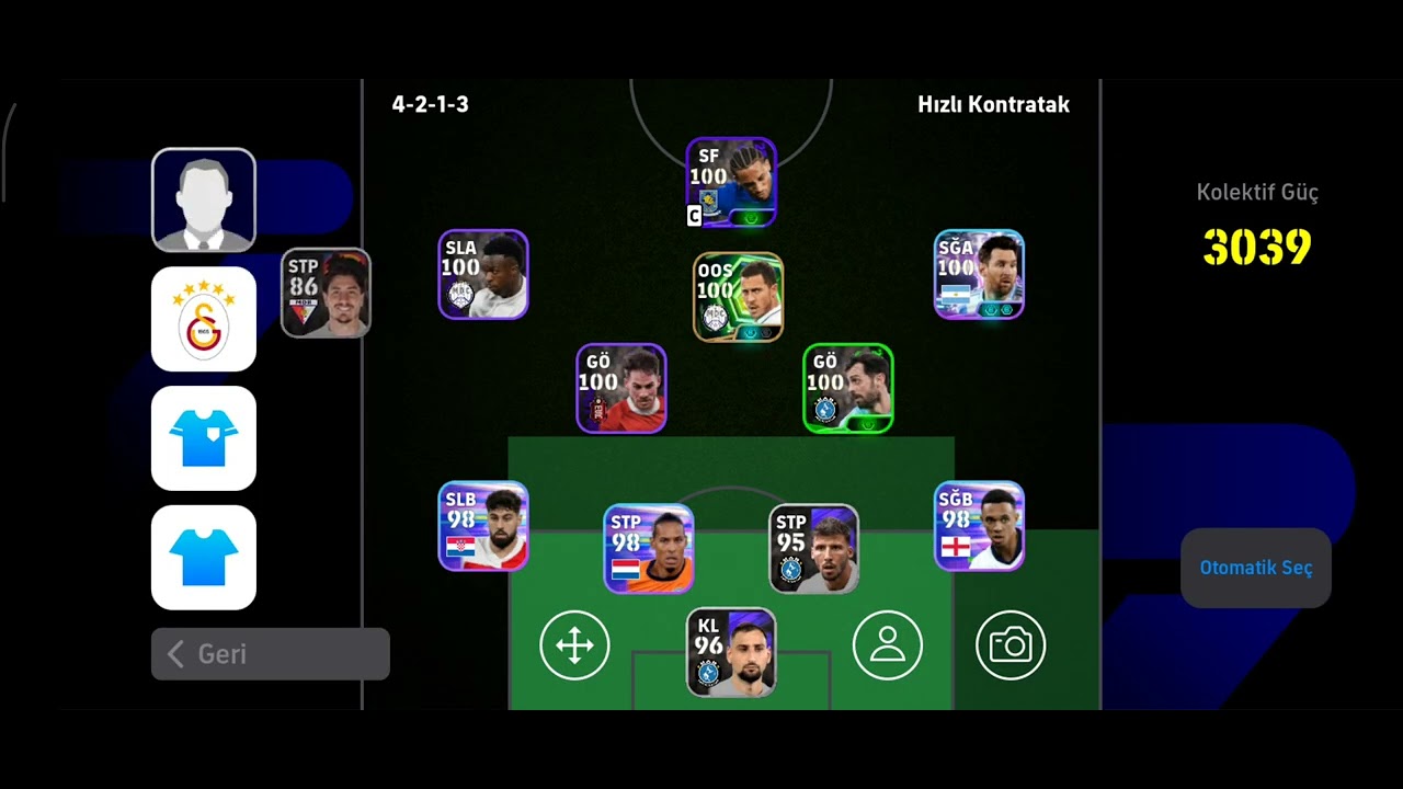 Rövanş ikinci bölüm 6-3