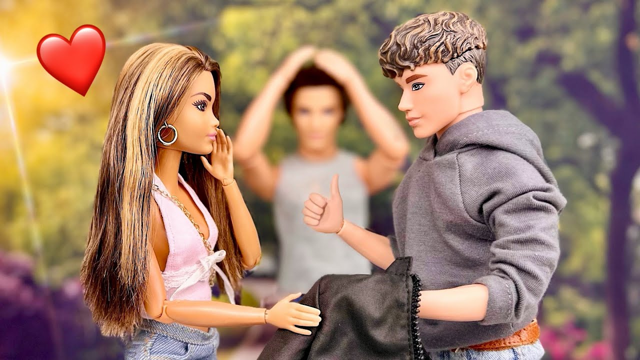 Emily & Friends: “Dump Him” (Episode 29) - Barbie Doll Videos