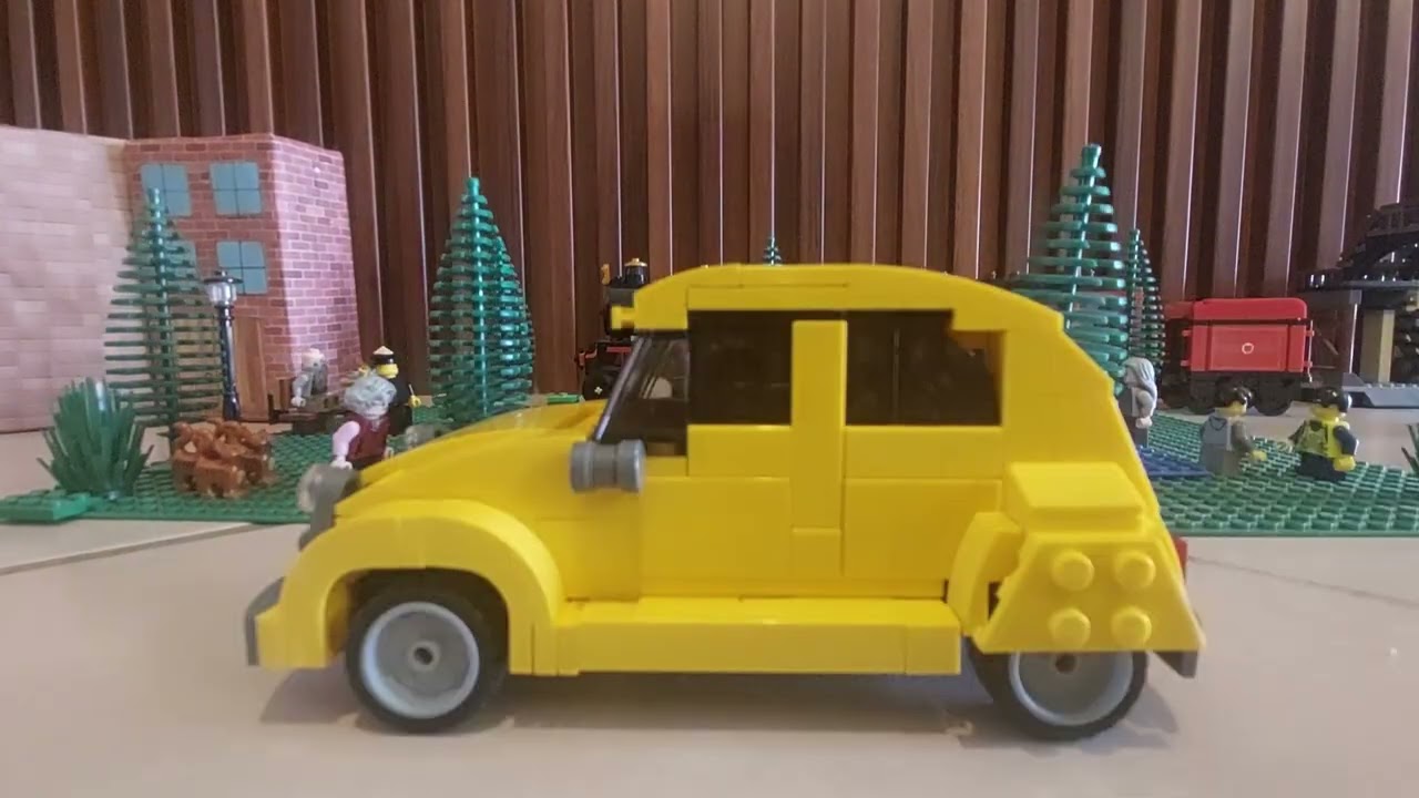 Citroneta y sus aventuras