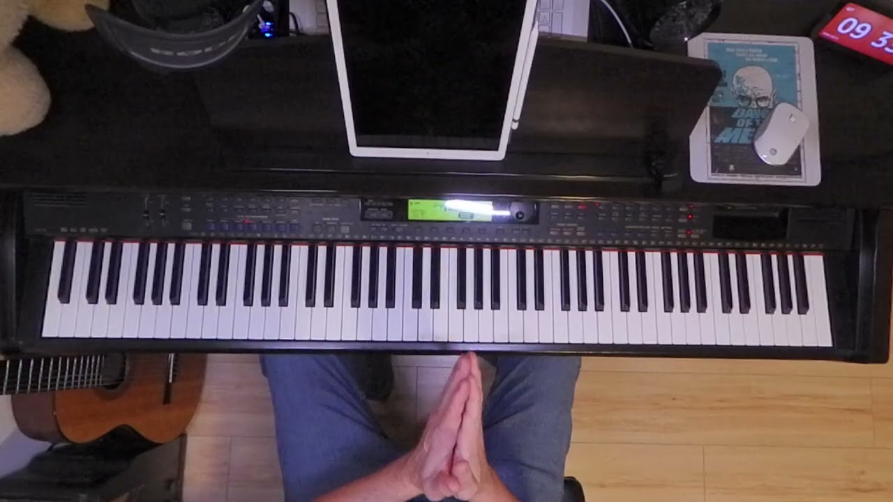 Lesson 1 Chords and melody