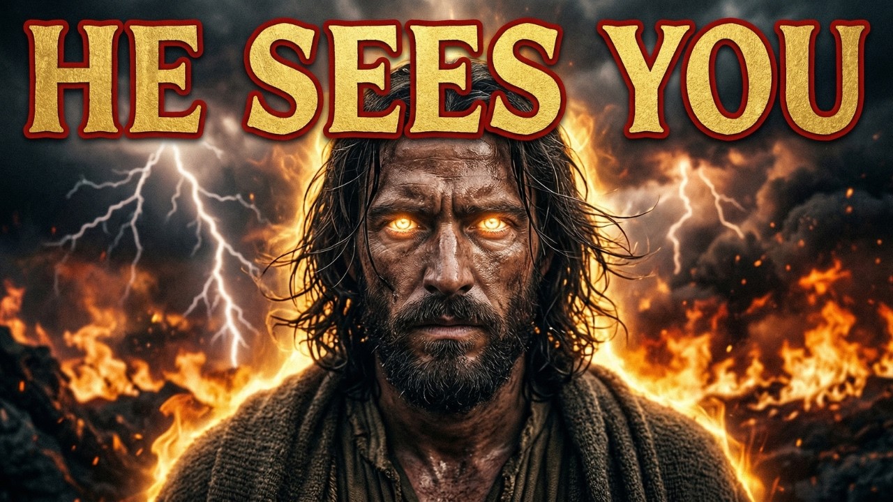 When God Is Silent But Still With You | Christian Healing Message | God Sees You