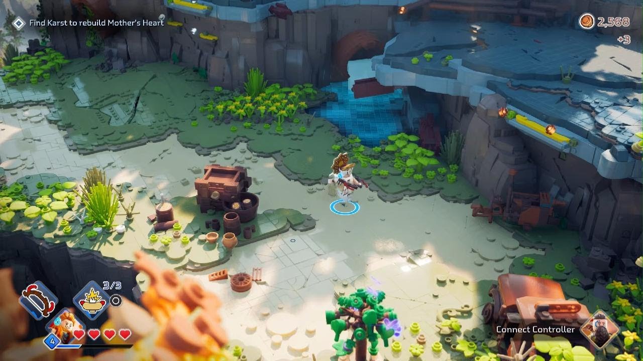 LEGO Horizon Adventures Gameplay Part 3
