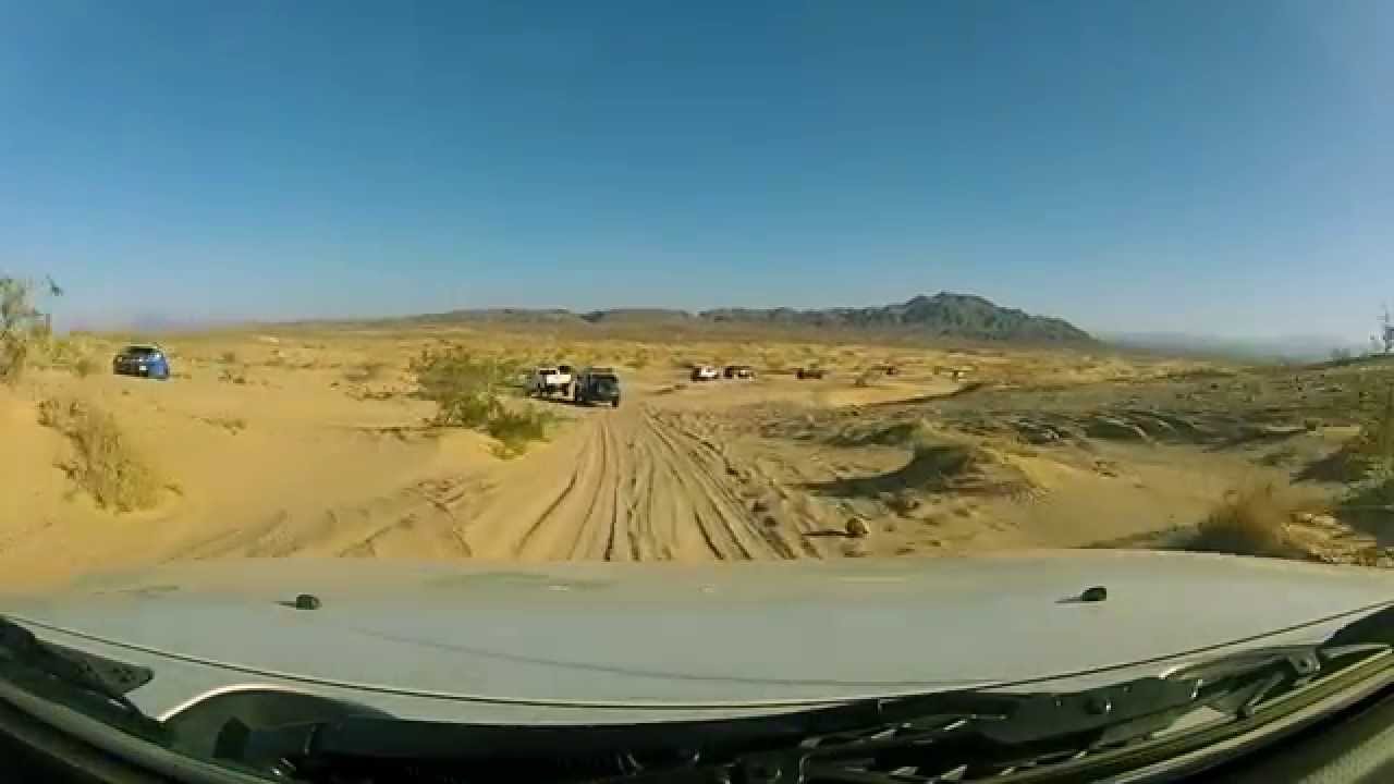 Apex / Nellis Dunes / Old Spanish Trail, N. Las Vegas Nevada