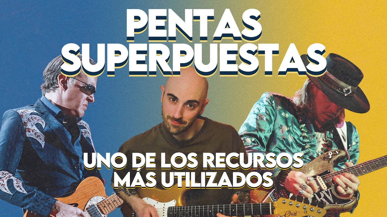 El recurso más importante para tocar Blues y Rock n roll!