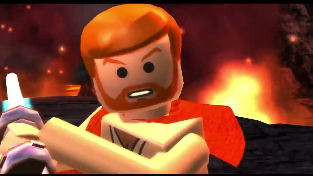 Norm at Night | Lego Star Wars: The Complete Saga | Part 6 | Revenge of Part Six |