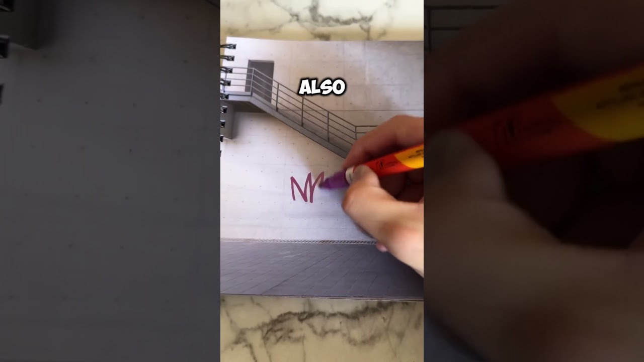 The best graffiti sketchbook 🖊