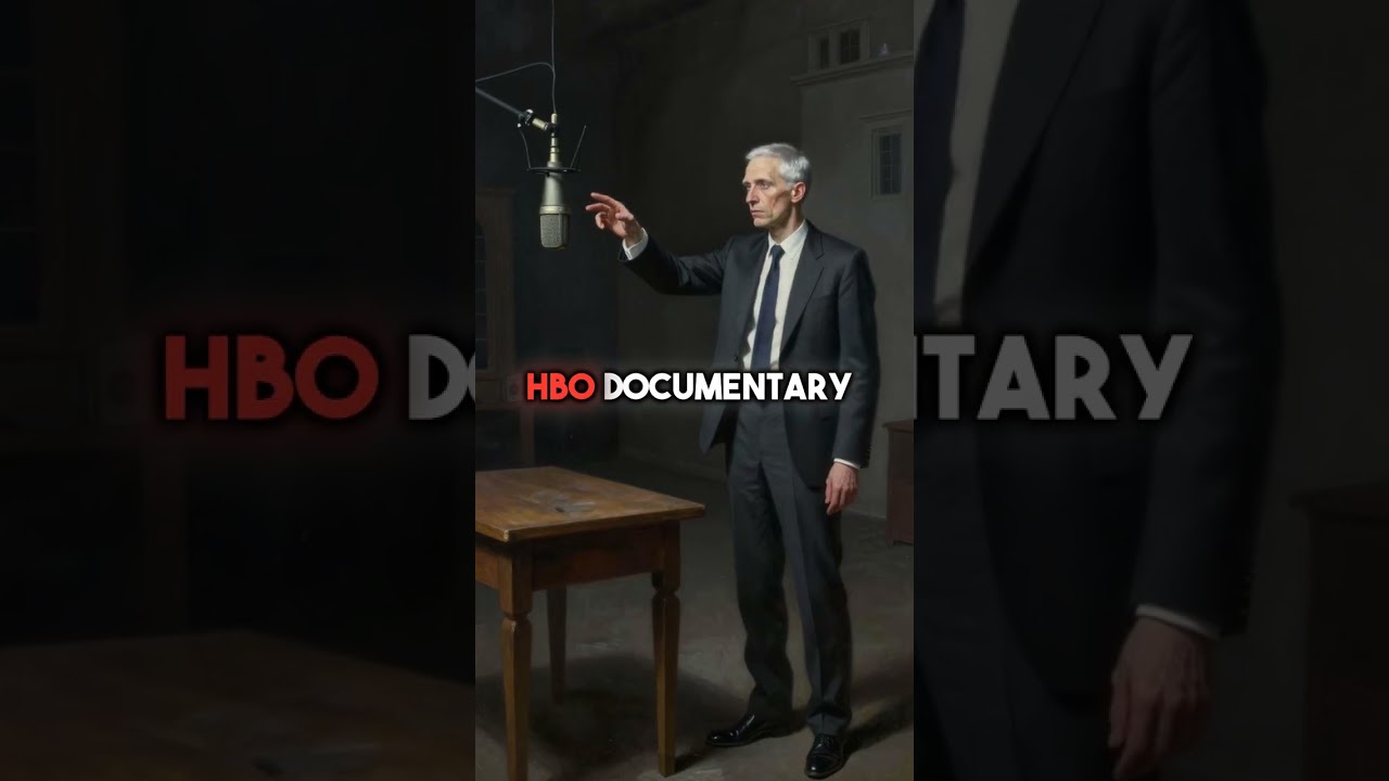 Billionaire Accidentally Confesses to Triple Murder on Camera
