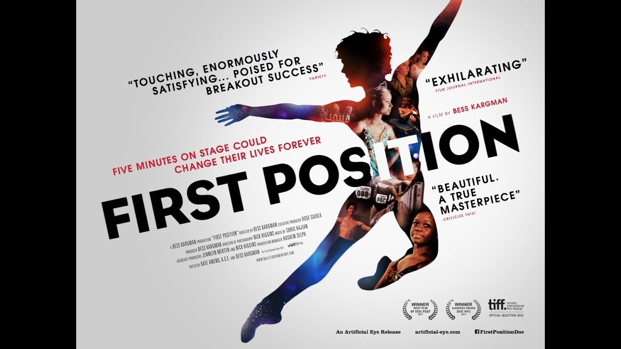 First Position trailer - in cinemas & Curzon Home Cinema from 12 April 2013
