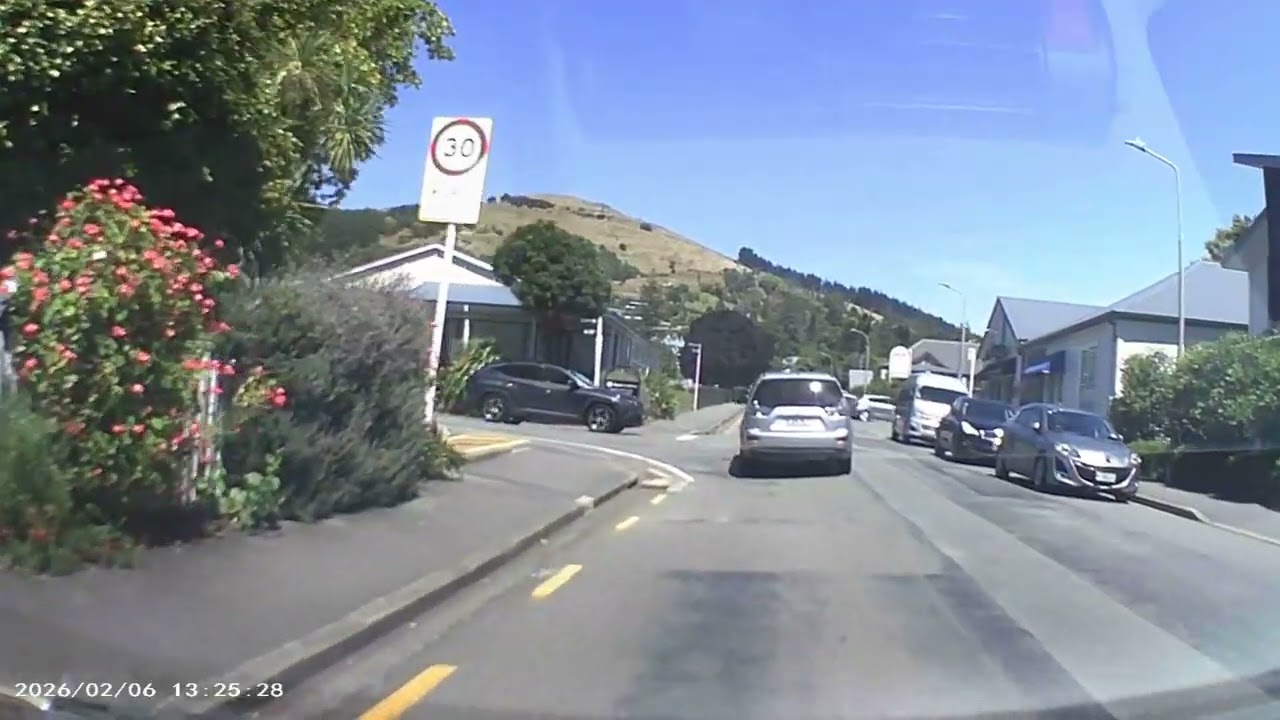 Christchurch to Akaroa part 17 of 18
