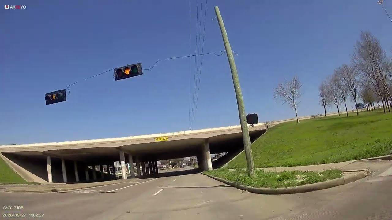 Road Cycling in Houston, Texas