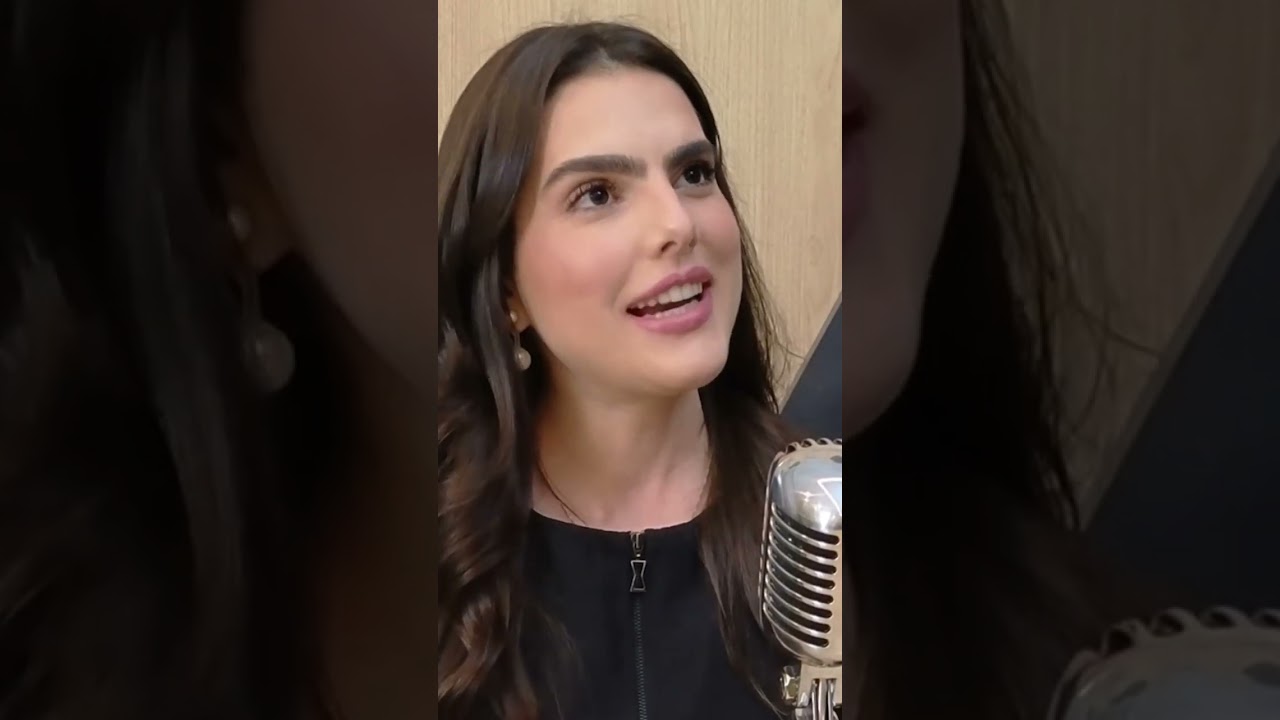Isabela Rossafa  Ala VIP Podcast