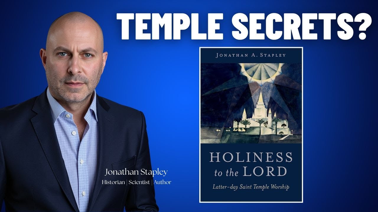 The New LDS Temple Book: What Really Changed In Mormon Temples?
