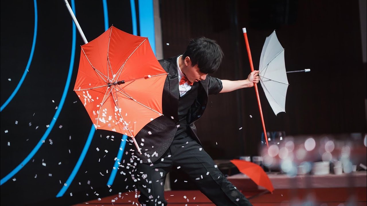 【舞台魔術】商業表演，鴿子，出牌|工程師不宅| 婚禮、春酒、尾牙