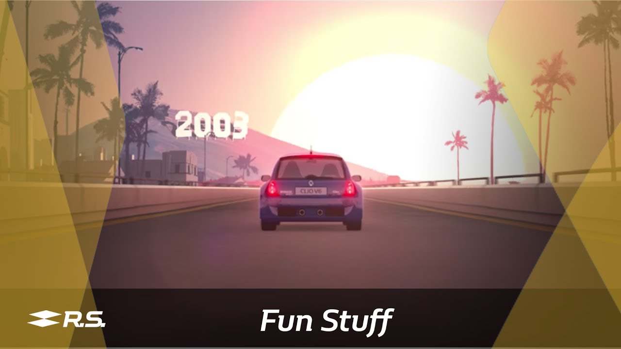 Renault Sport: 1 million fans!