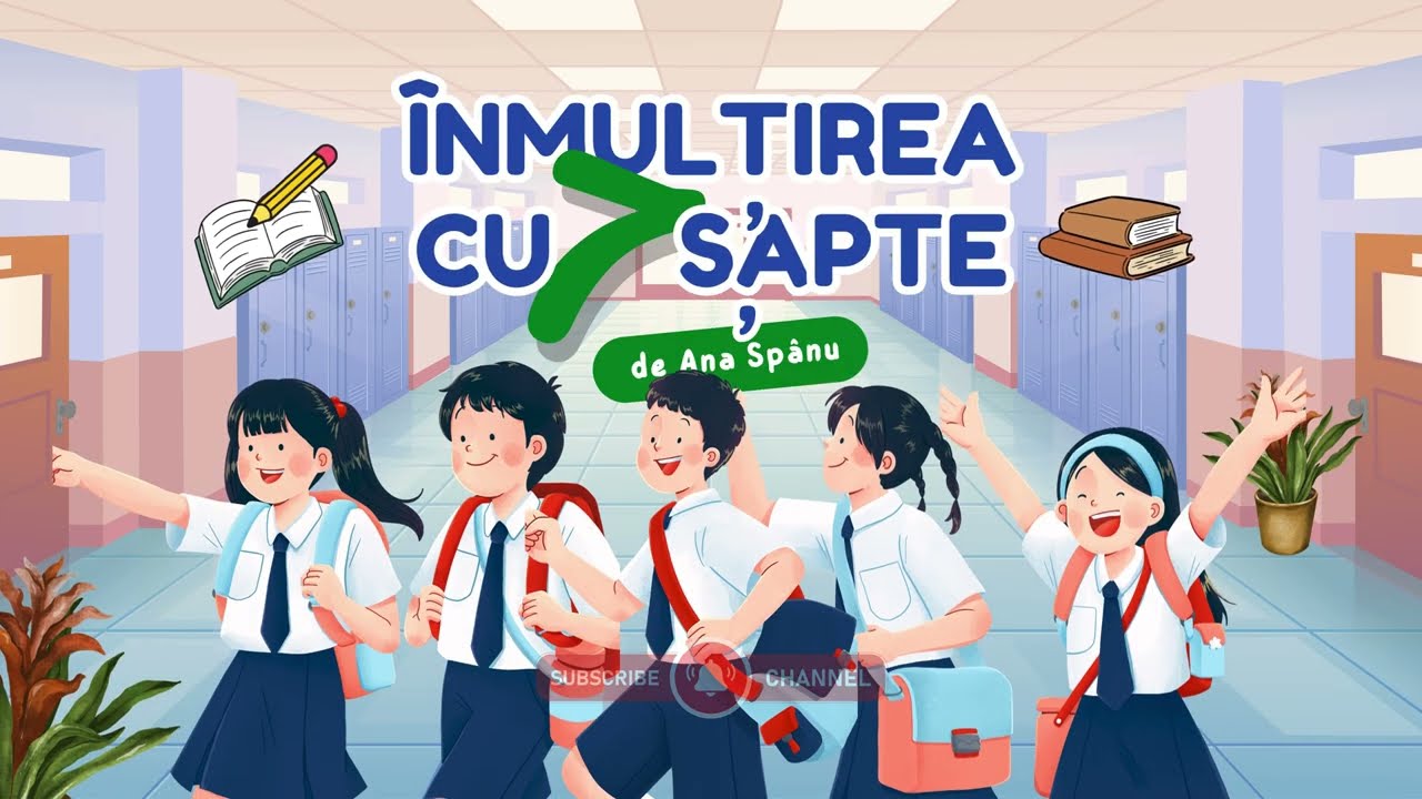Inmultirea cu 7 
