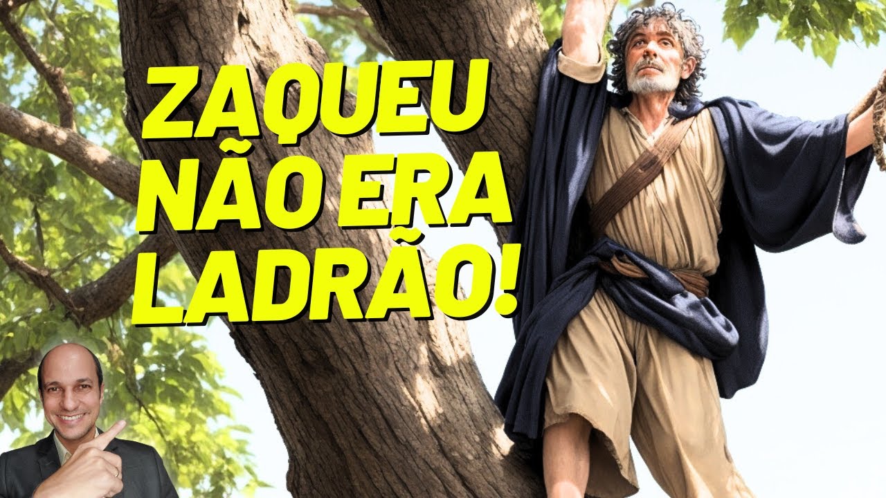 ZAQUEU NÃO ERA LADRÃO E NEM CORRUPTO!