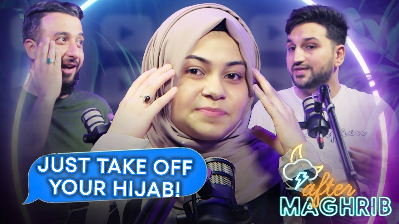 Religious Trauma in Islam (Ft. Zoha Hemraj) | After Maghrib Podcast EP48