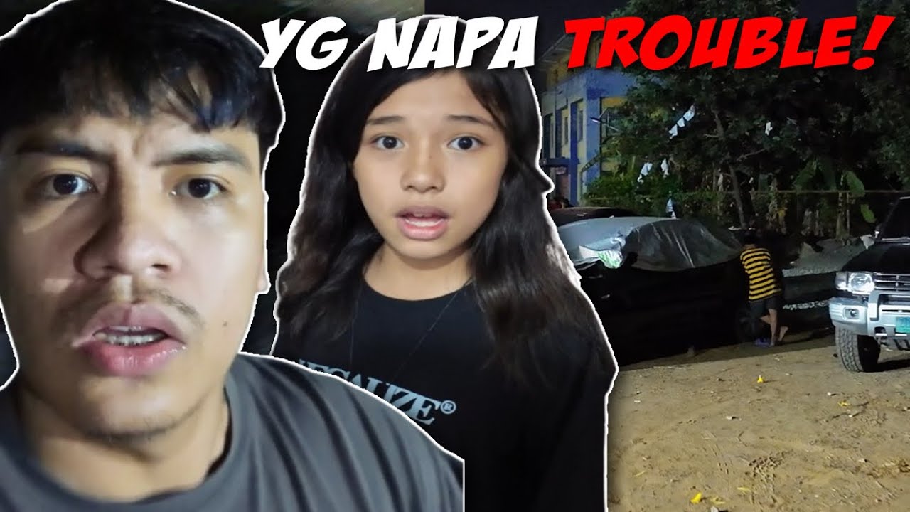YG at MITCH, Napa-Tr0uble AGAD!
